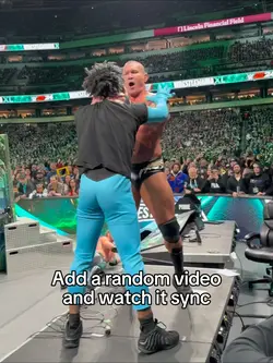 Add a random video
