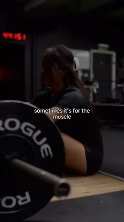 sometimes its for