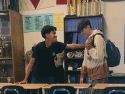 story in school 