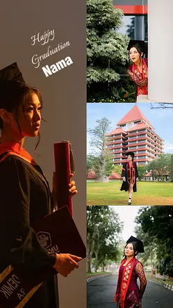 Wisuda 4 Foto