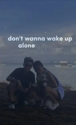 Don’t wanna wake up❤️
