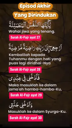 Episod Akhir