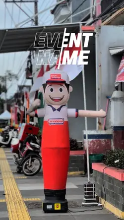 CINEMATIC EVENT KECE