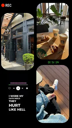 3 picture aesthetic