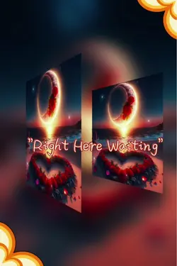 Right Her Waiting 