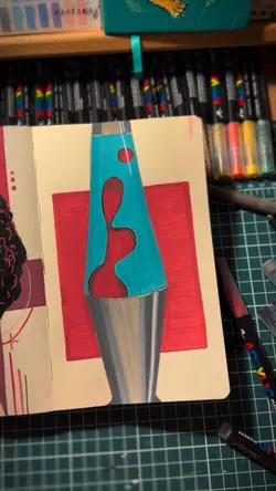 Drawing process