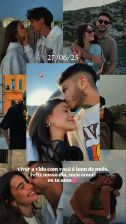mês de namoro