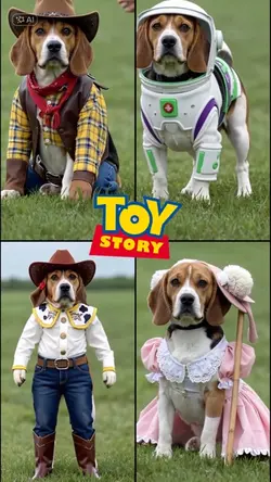 Toy Story Ai