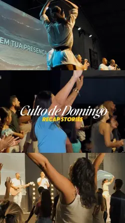 Momentos | Culto