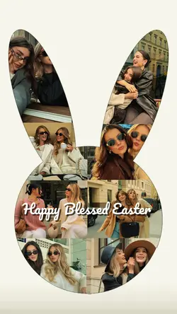 happy easter 