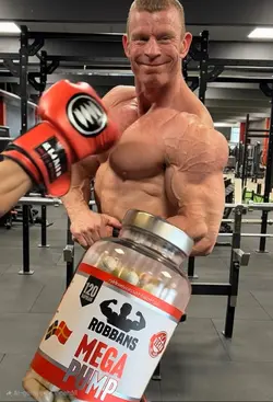 Robbans mega pump