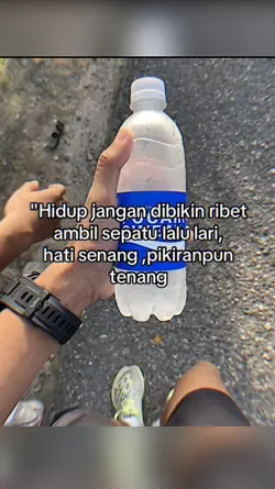 Hidup jngn ribet