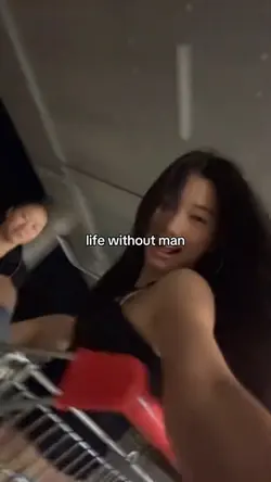 life without men