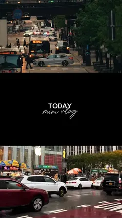Today mini vlog