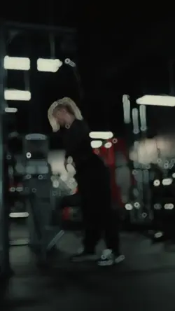 Gym cinematic