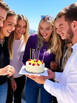 BIRTHDAY SUPRISE