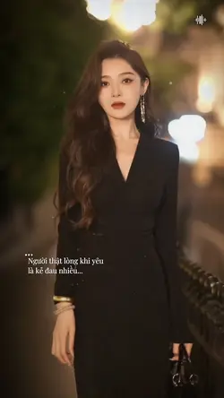 Người thật lòng khi