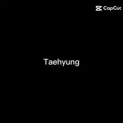 Taehyung