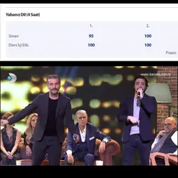 Ahmet kural almaca
