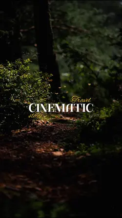 Cinematic story