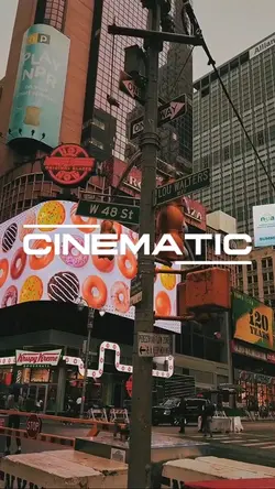 Cinematic