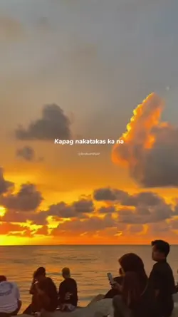 KAPAG NAKATAKAS KANA