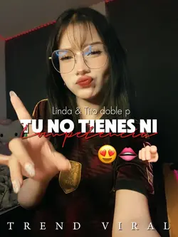 No tienes ni compete