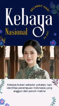 Hari Kebaya Nasional
