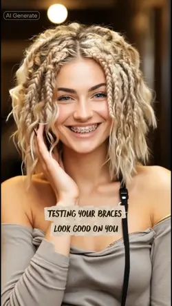 Braces filter