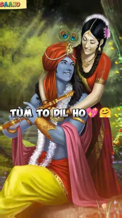 Tum to Dil ho
