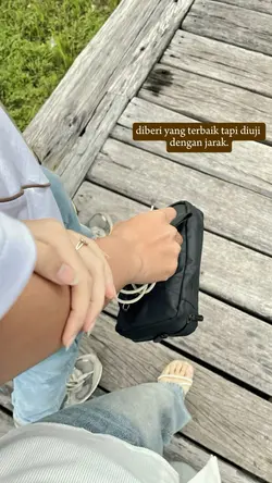 diberi yang terbaik