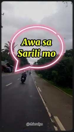 Awa sa Sarili Mo 