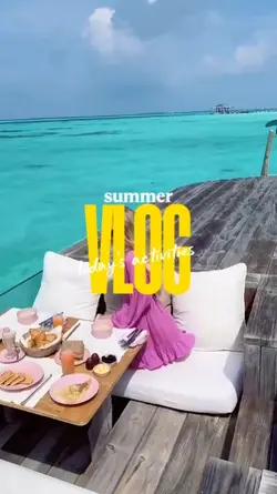 summer vlog