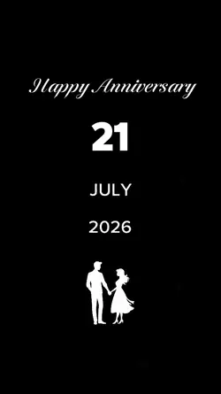 ANNIV 21 JULY