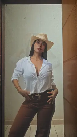 Roupa Country