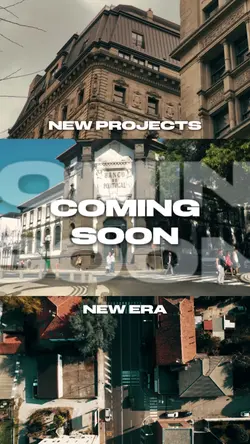 New Projects soon