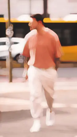Daytona Slowmo blur
