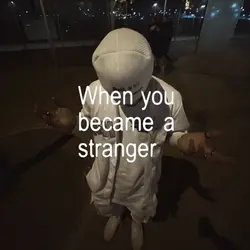 strangers