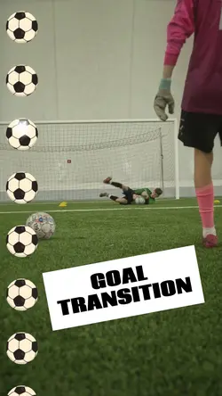 Goal transition⚽️