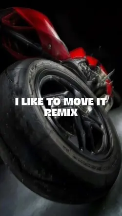 I Like To Move It
