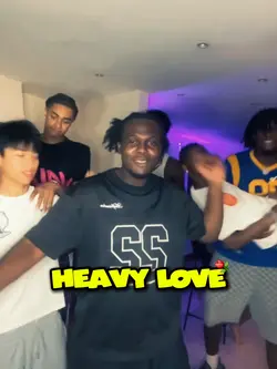 HEAVY LOVE