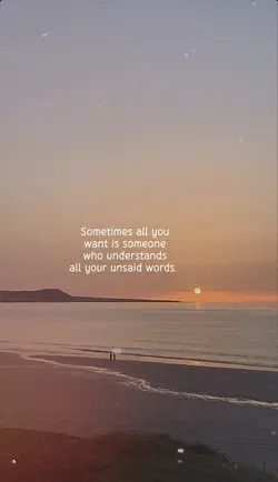 your unsaid words