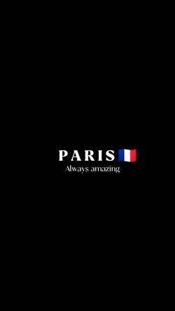 PARIS always amazing