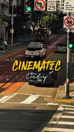 7 clips cinematic 