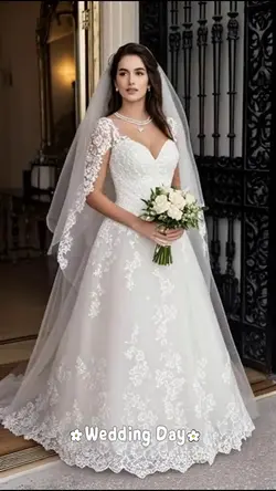 Wedding day
