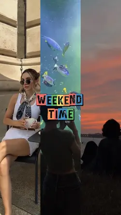 Weekend Time 