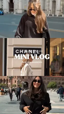 mini vlog