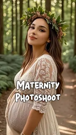 Maternity Photoshoot