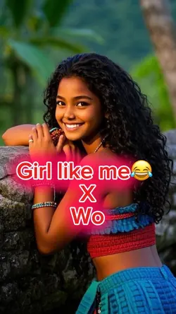 Girl like me x wo