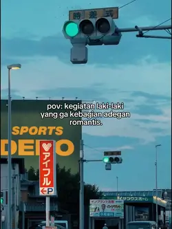 pov: kegiatan laki-l